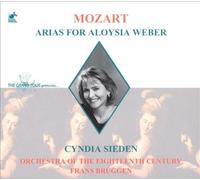 Mozart: Arias for Aloysia Weber [Import]