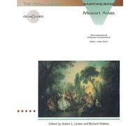 Mozart Arias for Baritone/bass