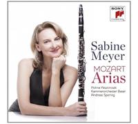 Mozart: Arias for Clarinet [Standard]