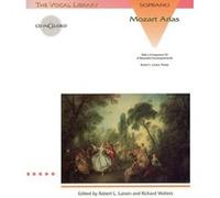 MOZART ARIAS FOR SOPRANO, The Vocal Library