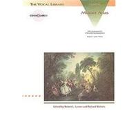 Mozart Arias for Tenor