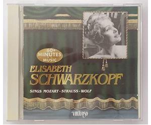 Mozart: arias from Don Giovanni (Furtwangler, VPO, 7/27/53); Figaro (Bohm, VPO, 7/30/57) / Strauss: Four Last Songs (Karajan, 8/15/53) / Wolf: Lieder (Furtwangler, piano, 8/18/53) [ORIGINAL RECORDING REMASTERED] [IMPORT]