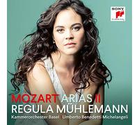 Mozart Arias II