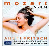 Mozart: Arien