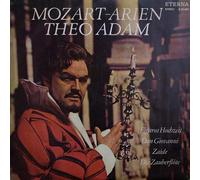 Mozart-Arien