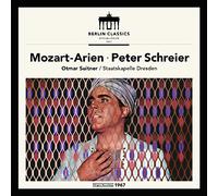 Mozart: Arien