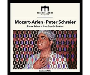 Mozart: Arien
