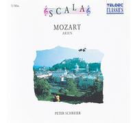 Mozart: Arien, Arias, Airs 5 - Peter Schreier (Teldec) [IMPORT]
