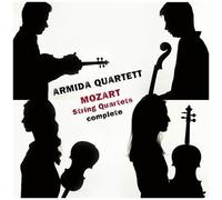 Mozart / Armida Quartett - String Quartets Complete (7-Cd Set) [Compact Discs]