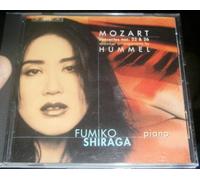 Mozart Arranged by Hummel. Piano Concertos No. 26 & 22