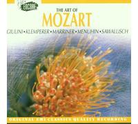 Mozart - Art of