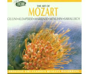 Mozart - Art of