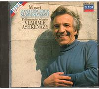 Mozart-Ashkenazy-Concertos pour Piano 8 & 9