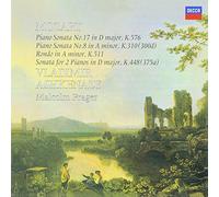 Mozart / Ashkenazy, Vladimir - Mozart: Piano Sonatas [Import]