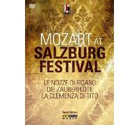 Mozart At Salzburg Festival