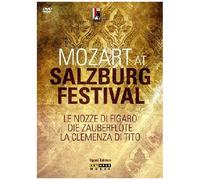 Mozart At Salzburg Festival
