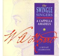 A Cappela Amadeus – Mozart Au Temps du Swing – Virgin Mobile