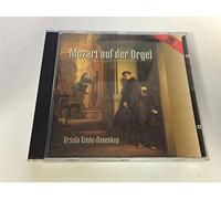 Mozart auf der Orgel – CD – Harmonia Mundi