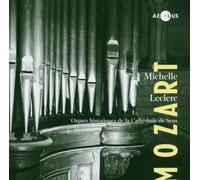 Mozart aux Orgues Historiques de la Cathédrale de Sens