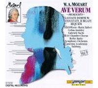 Mozart - Ave Verum Hlts/Laudate Dominum/Missa Solemnis