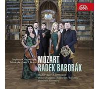Mozart / Baborak - Sinfonia Concertante / Music For French Horn [Compact Discs] 2 Pack
