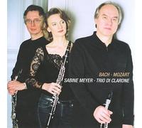 Mozart, Bach: Adagios & Fugues by Meyer Sabine CL [CD] NEUF