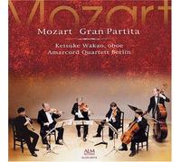 Mozart/Bach/Britten/Prokofiev