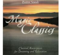 Mozart, Bach, Grieg, Beethoven, Händel, Brahms - Magic Classics / Classical Masterpieces for Dreaming and Relaxation (2CD)