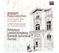 Mozart & Bach: Piano Concertos [Import]