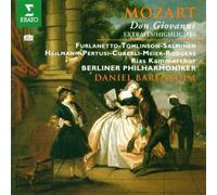 MOZART / BARENBOIM / - DON GIOVANNI - CD - G3z