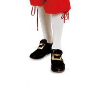 Mozart Baroque Garde Lot de 2 paires de chaussettes hautes en coton ou nylon opaque (35-38 laine d'arbre)