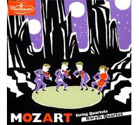 Mozart / Barylli Quartet - Mozart: String Quartets - UHQCD