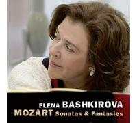 Mozart / Bashkirova - Sonatas & Fantasies [Compact Discs]