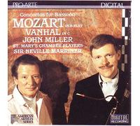 Mozart - Bassoon Concerti