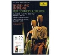 Mozart – Bastien et Bastienne / Der Schauspieldirektor – Deutsche Grammophon