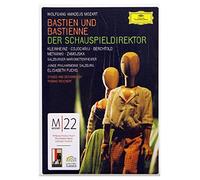 Mozart – Bastien et Bastienne / Der Schauspieldirektor – Deutsche Grammophon