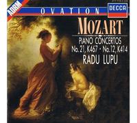 Lupu / De Vries / Zarzo – Mozart / Beethoven : Piano & Wind Quintet – Import