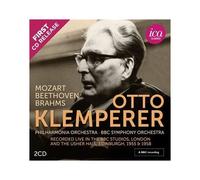 Mozart Beethoven Brahms Works For Orchestra Live