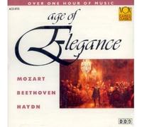 Mozart/Beethoven/Haydn - Age of Elegance