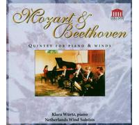 Mozart & Beethoven - Quintet for Piano & Winds