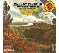 Mozart/ Beethoven: Quintets for Piano & Winds -Murray Perahia /Members of English Chamber Orchestra - CBS