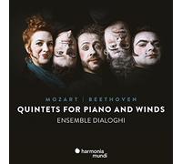 Mozart & Beethoven : Quintettes