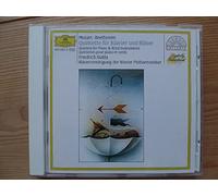 Mozart ; Beethoven : Quintettes pour piano et vents