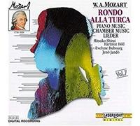 Mozart/Beethoven/Schubert: Rondos - Romanzen u.a. / Suk / Marriner