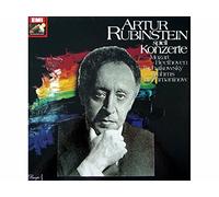 Mozart, Beethoven, Tschaikowsky, Brahms, Rachmaninow - Artur Rubinstein spielt Konzerte [Vinyle record] [3 LP Box-Set]
