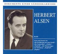 Legendary Voices: Herbert Alsen
