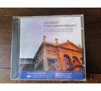 Mozart/Beethoven/Wagner : Prinzregententheater 100 Jahr-Jubiläum. Knote, Kappel, Hotter, Braun, Cunitz.