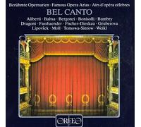 Mozart - Bel Canto Arias: Mozart, Gluck