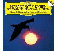 Mozart / Bernstein, Leonard - Mozart: Symphonies 35 & 41 [Import]