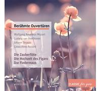 Various Artists – Berühmte Ouvertüren – CD – Zyx Music